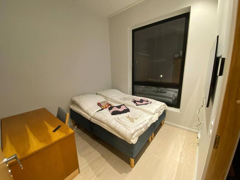 Levi Diamonds Luxury Ski-In&Out &Private Jacuzzi Sirkka Exterior foto